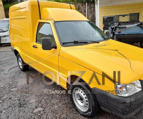 Fiat Fiorino 1.3 Flex 4p