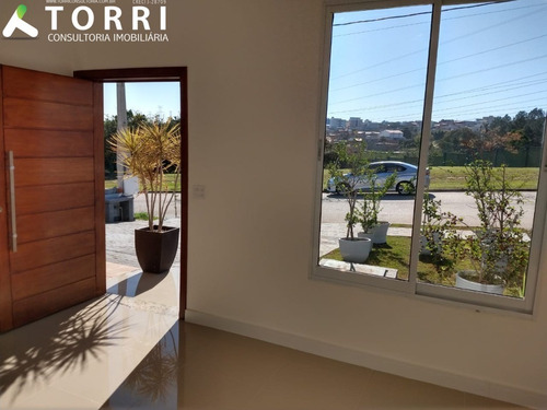 Imagem 3 de 30 de Casa À Venda No Condomínio Campos Do Conde - Cc00308 - 69564795