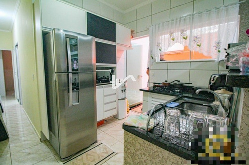 Imagem 4 de 10 de Casa No Bairro São João Batista Em Peruíbe