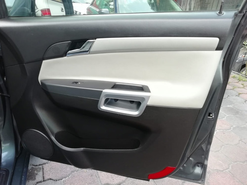 Imagen 12 de 15 de Chevrolet Captiva Paq. D Sport 2011