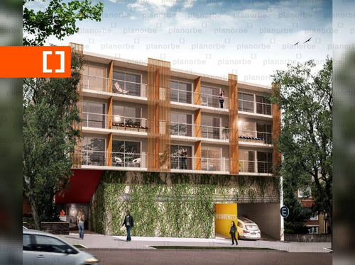 Venta De Apartamento Obra Construcción Monoambiente En Pocitos, Neo Buxareo Unidad 316