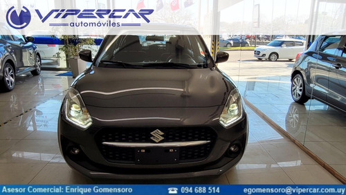 Imagen 12 de 15 de Suzuki Swift Hibrido Gls 1.2 2023 0km