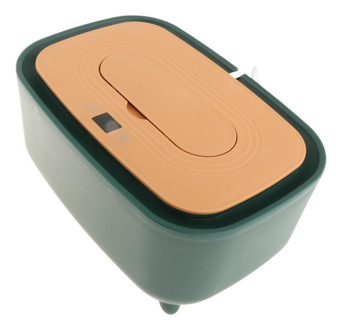 Calentador De Toallitas Húmedas Para Bebés, Verde