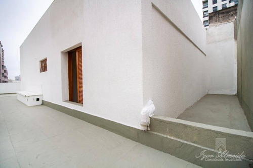 Imagem 12 de 22 de Cobertura Com 2 Dormitórios À Venda, 115 M² Por R$ 907.000,00 - Consolação - São Paulo/sp - Co1210