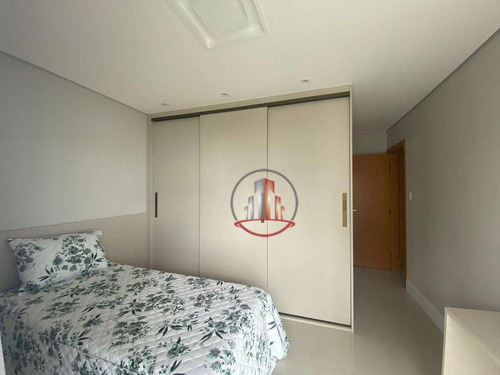 Imagem 25 de 30 de Apartamento De Alto Padrão No Canto Do Forte - Ap3021