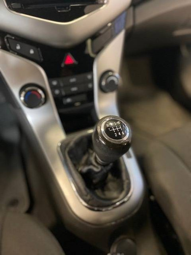 Imagem 15 de 15 de Chevrolet Cruze 1.8 Lt Sport6 16v Flex 4p Manual