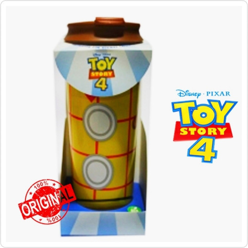  Cooler Mug Woody Toy Story 4 Keep Original