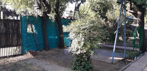 Casa Esquina En Venta 10200 Uf Ñuñoa. 364 M2 Terreno
