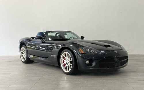 Imagen 7 de 12 de Dodge Viper 2005 Convertible