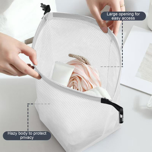 Bolsa De Almacenamiento Impermeable Transparente Para Nataci