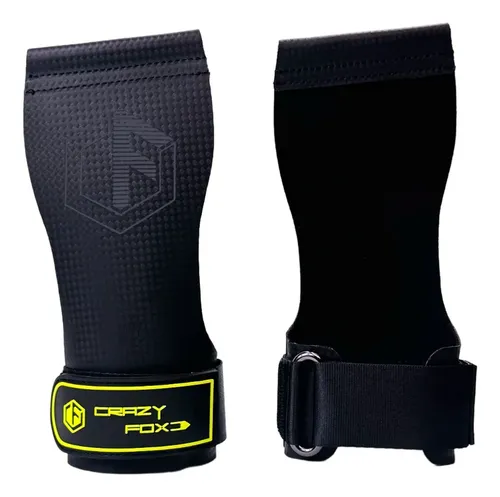 Grip Crazy Fox Gymnastics Free Magnesium Grip Rubber Hypalon
