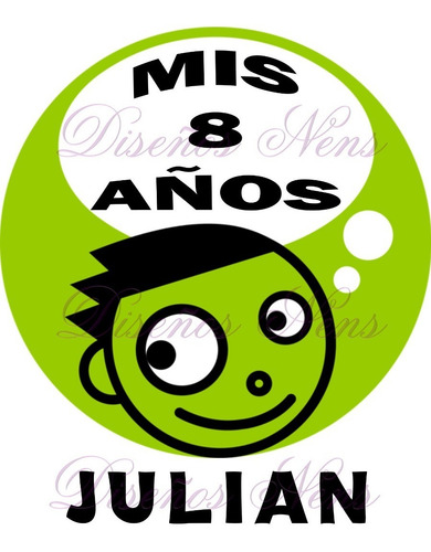 Pbs Kids Imagen Personaliza Logo Imprimible Digital Cumpleañ