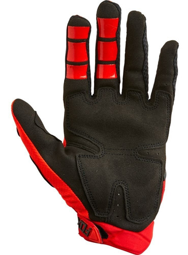 Guantes Pawtector Fox Adulto Motocross Enduro Bike Ws