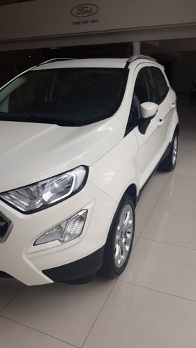 Imagen 2 de 12 de Ford Ecosport Titanium 1.5 Mt