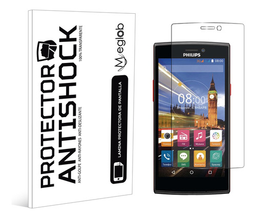 Protector Pantalla Antishock Para Philips S337