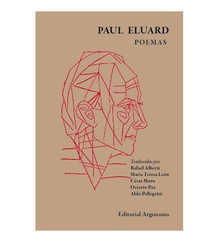 Poemas. Paul Eluard. Argonauta