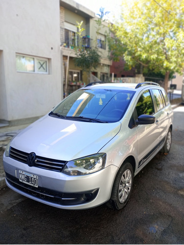 Volkswagen Suran 1.6 Trendline