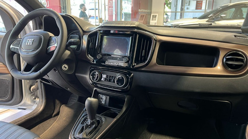 Fiat Strada 1.0 Ultra T200 Cvt