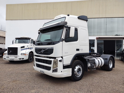 Volvo Fm 370 2012 4x2 Automático