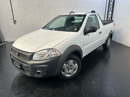 Fiat Strada 1.4 MPI HARD WORKING CS 8V FLEX 2P MANUAL