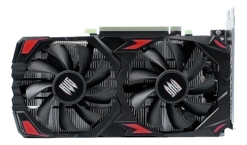 Placa De Vídeo Gamer Amd Radeon Rx580 Gddr5 8g Hdmi Dp