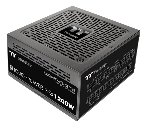 Fuente De Poder Pc 1200w Platinum Ps-tpd-1200fnfapu-l