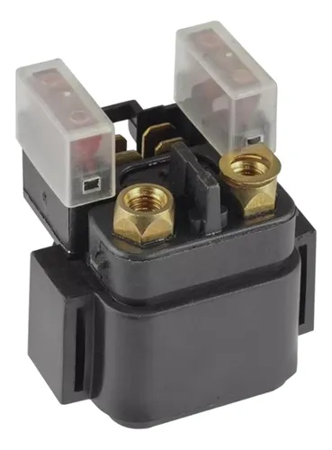 El Relé De Inicio De 12v Reemplaza Directamente