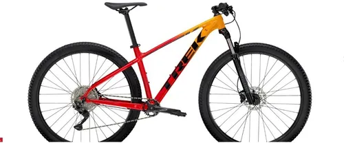 Bicicleta Mtb Marlin 7 Aro 29 Amarillo rojo M l MercadoLibre