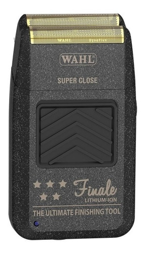 Imagen 2 de 5 de Wahl 5 Star Finale negra y dorada 110V/220V