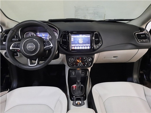 Jeep Compass 2.0 16v Flex Limited Automático