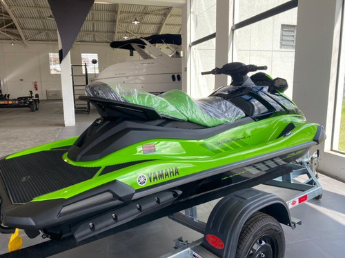 Imagem 3 de 7 de Jetski Yamaha Vx Cruiser Ho Fx Svho Seadoo