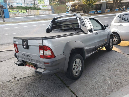 Imagem 14 de 14 de Fiat Strada 1.8 Mpi Adventure Ce 8v Flex 2p Manual