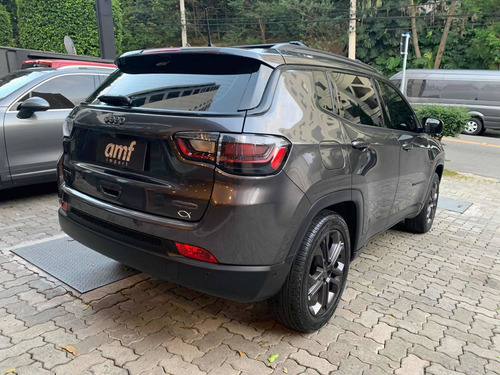 Imagem 2 de 15 de Jeep Compass 1.3 T270 Turbo Flex Longitude 80 Anos At6