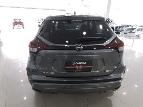 Nissan Kicks 1.6 16V FLEXSTART ADVANCE XTRONIC