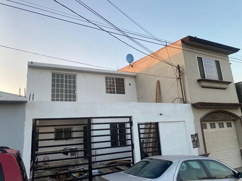 Casa Venta | Villa Del Real Iv Tijuana, Aceptamos Infonavit