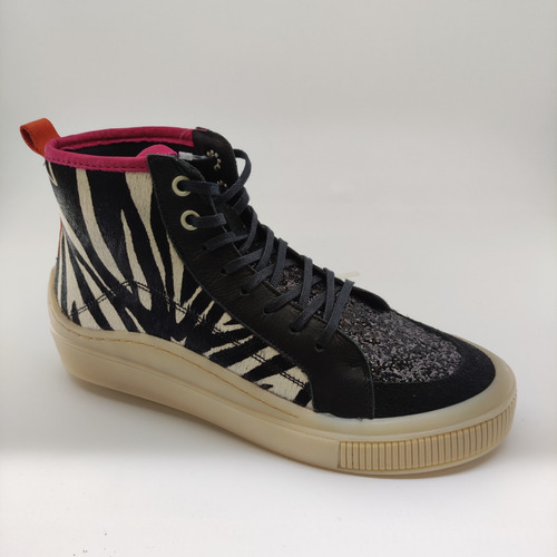 Sneakers Furtiva Mon008 Modelo Exclusivo