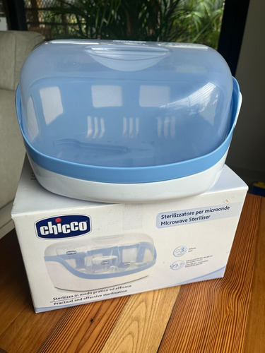 Esterilizador De Mamaderas Chicco