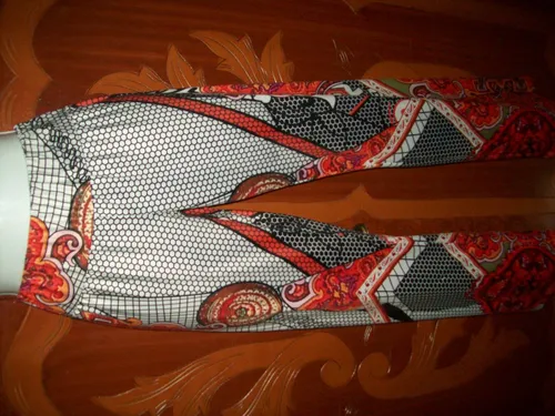 Pantalon De Dama Talla M