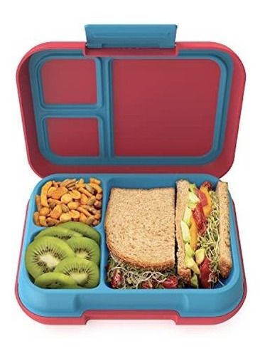 Bentgo Pop - Leak-proof Bento-style Lunch Box Con Wb8mz