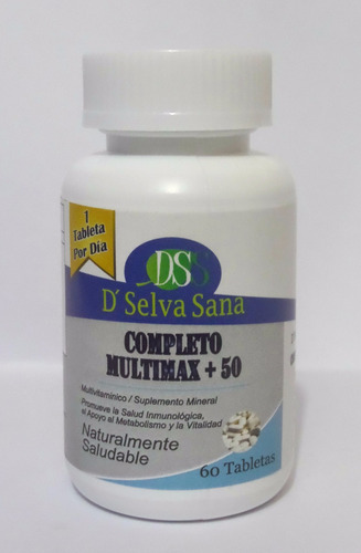 Completo Multimax + 50