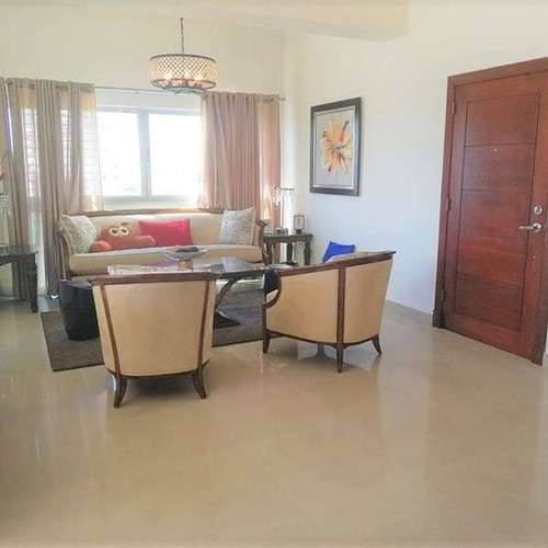 Imagen 5 de 10 de Vendo Hermoso Penthouse En El Rea/renacimiento