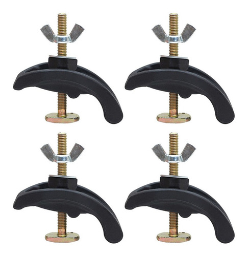 4x Cnc Fresadora Máquina De Grabado Placa De Prensa