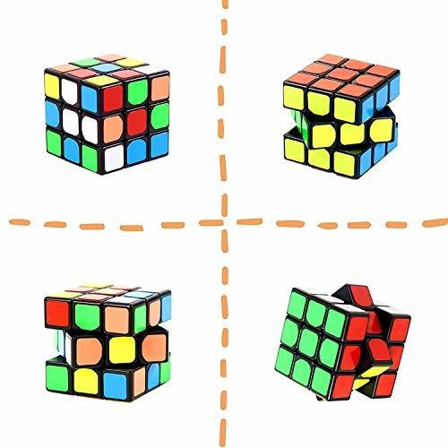 Imagen 6 de 9 de Edsportshouse Sensory Toys Bundle-stress Relief Fidget Hand