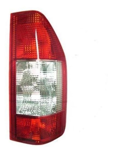 Imagen 1 de 9 de Faro Trasero Mercedes Benz Sprinter 2003 Al 2011