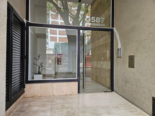 Departamento En Venta Monoambiente En Nuñez