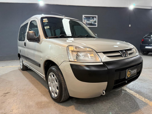 Peugeot Partner Patagónica 1.4