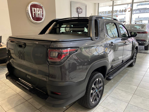 Fiat Strada 1.0 Ultra T200 Cvt