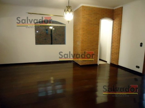Casa Sobrado Para Venda, 4 Dormitório(s) - 2203