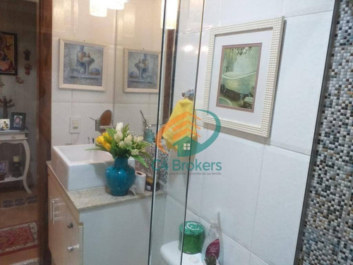 Imagem 11 de 19 de Apartamento Com 2 Dormitórios À Venda, 60 M² Por R$ 215.000,00 - Vila Bancária - Guarulhos/sp - Ap1713