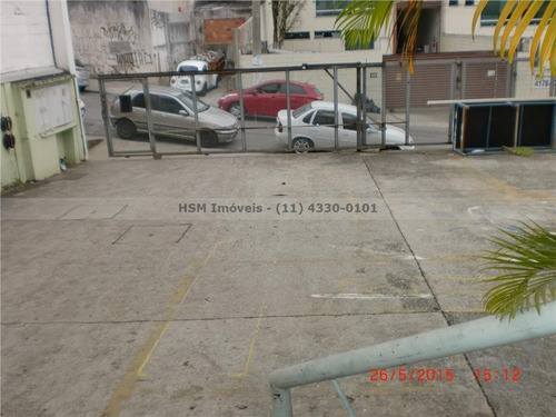 Galpao - Planalto - Sao Bernardo Do Campo - Sao Paulo | Ref.: - 7712